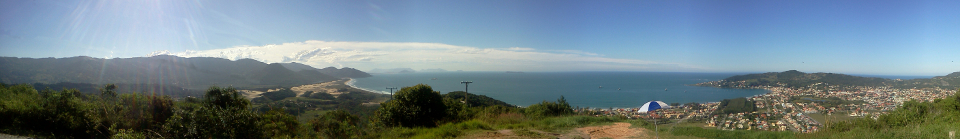 Morro da Embratel